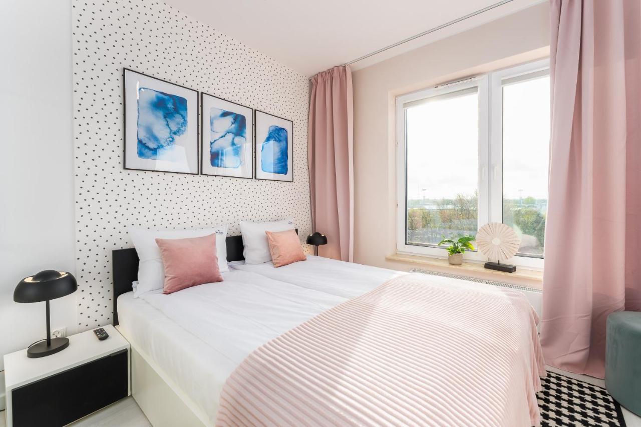 Klif Apartamenty Nadmorskie Tarasy D601 Kolberg Exterior foto