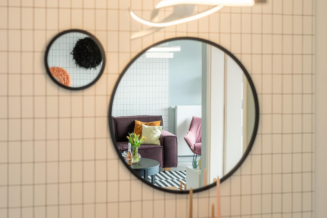 Klif Apartamenty Nadmorskie Tarasy D601 Kolberg Exterior foto