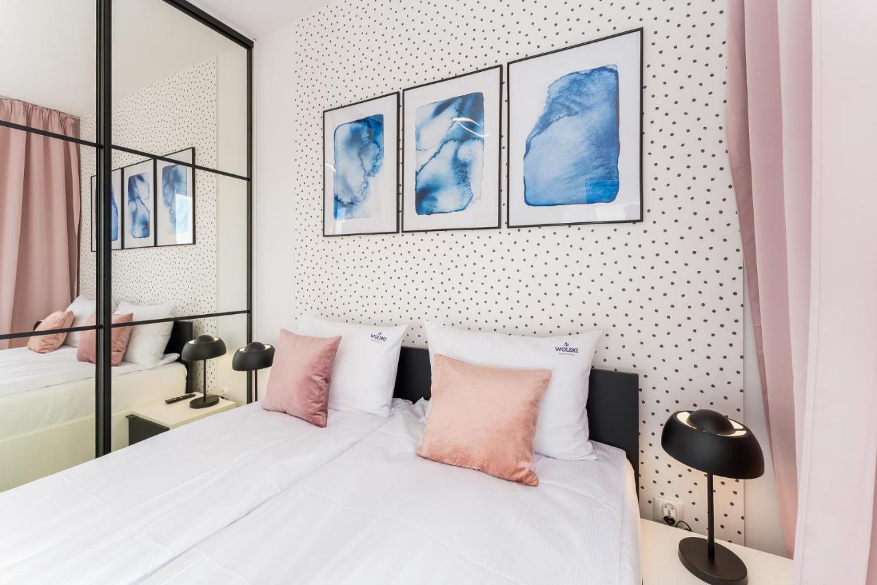 Klif Apartamenty Nadmorskie Tarasy D601 Kolberg Exterior foto